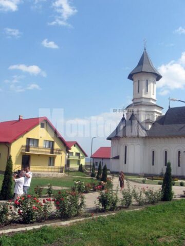 Așezământul Social „Sf. Ierarh Leontie”