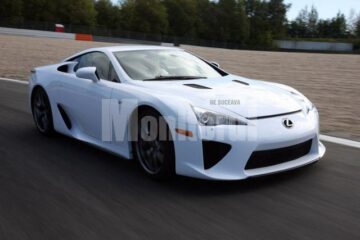 Lexus LF-A