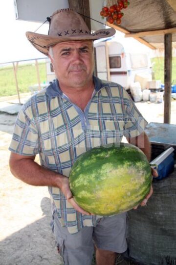 Velu Chirica, mulțumit de producția din acest an