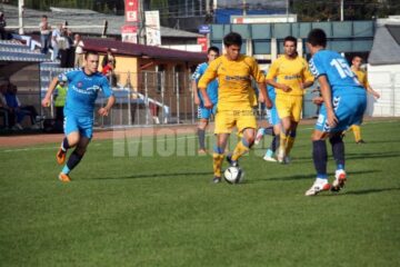 La doar 17 ani, Buziuc este un jucător de baza pentru Sporting