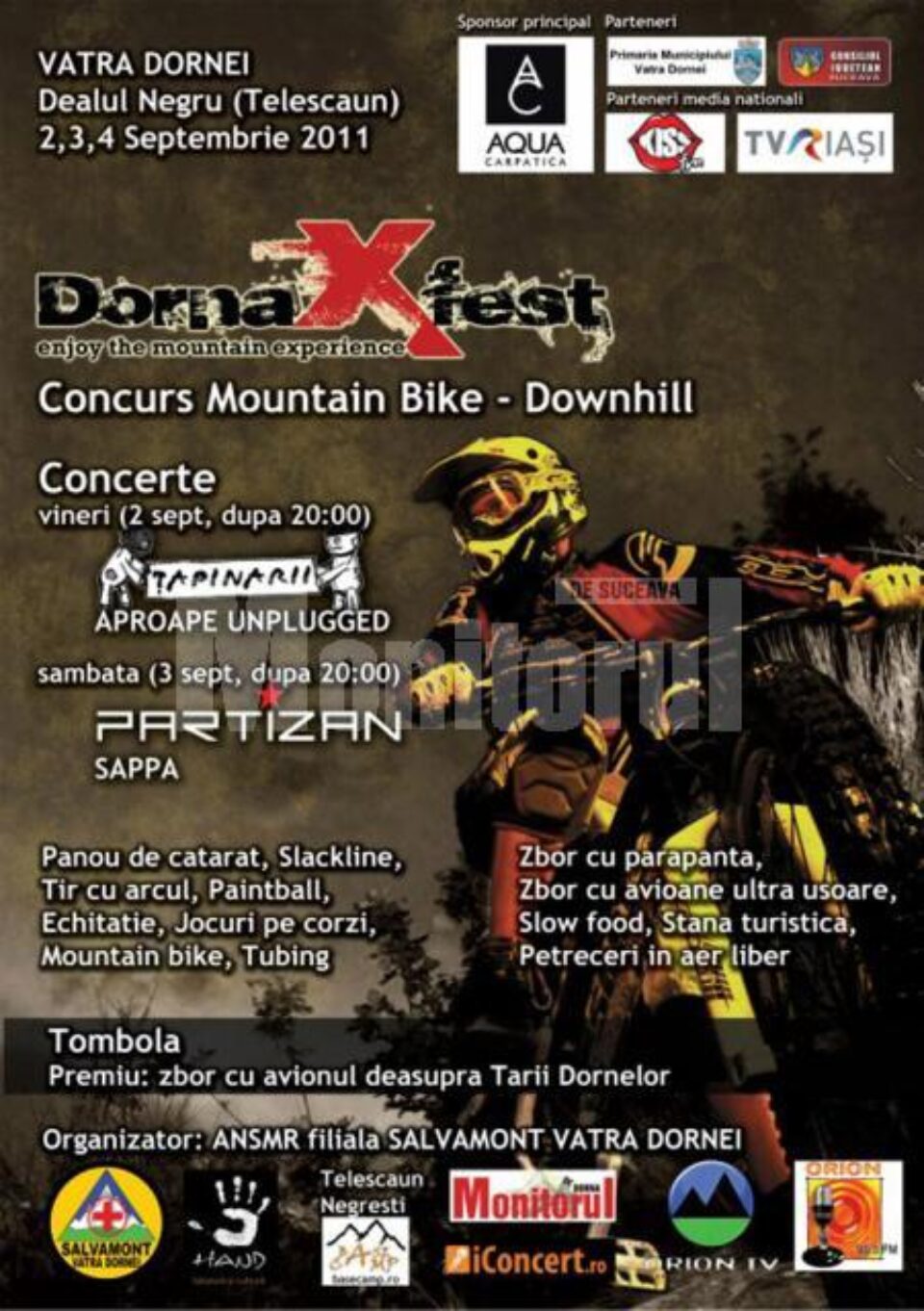 Dorna X Fest