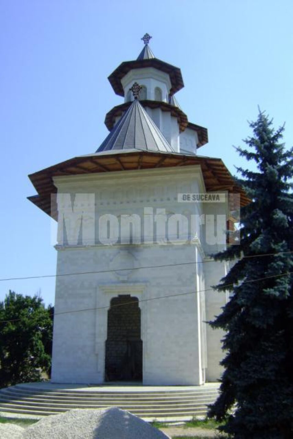 Biserica Sf. Apostoli Petru și Pavel din cartierul Buiucanii Noi, Chișinău