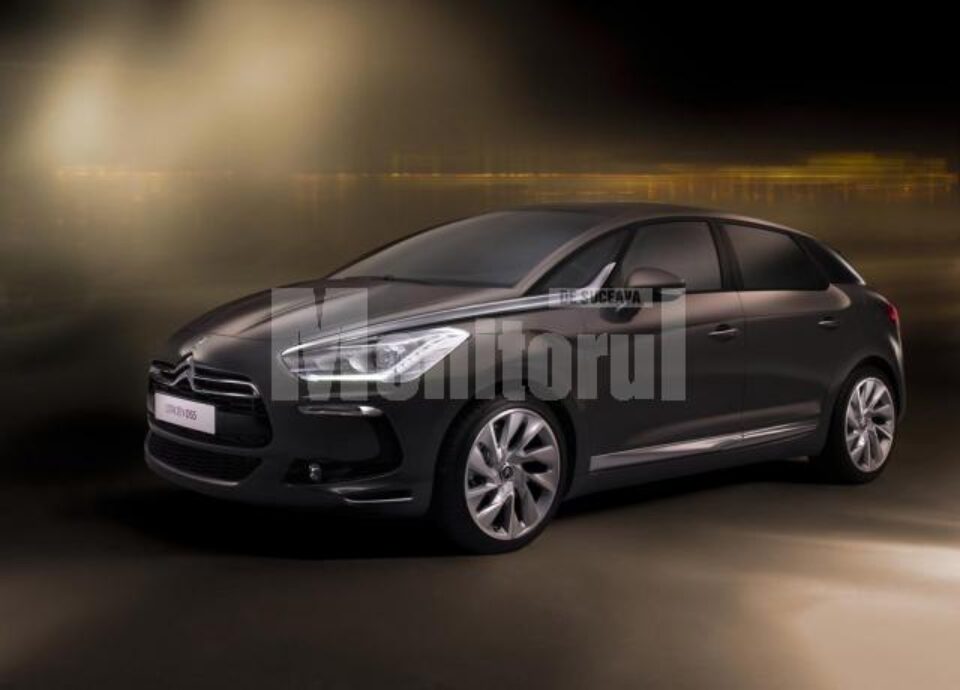 Citroën DS5