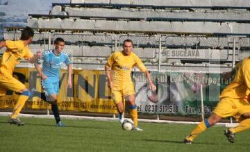 Sporting Suceava a bifat primul succes din acest sezon