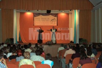 Ediția I a Festivalului Internațional de Teatru Pentru Tineret “Grigore Vasiliu Birlic”