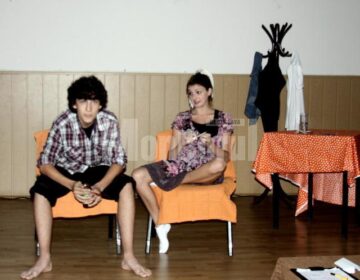 Ediția I a Festivalului Internațional de Teatru Pentru Tineret “Grigore Vasiliu Birlic”