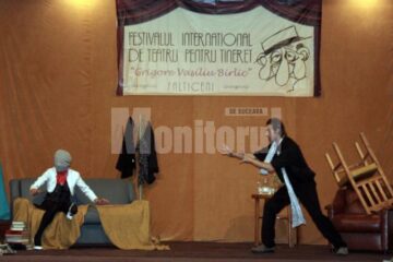 Marele premiu, piesa “Tigrul”, cu studenți de la Universității Hyperion