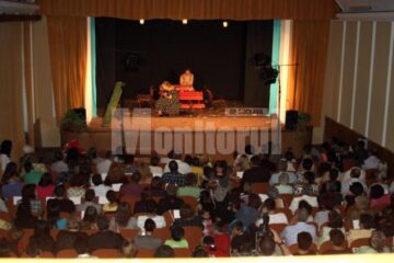 Ediția I a Festivalului Internațional de Teatru Pentru Tineret “Grigore Vasiliu Birlic”
