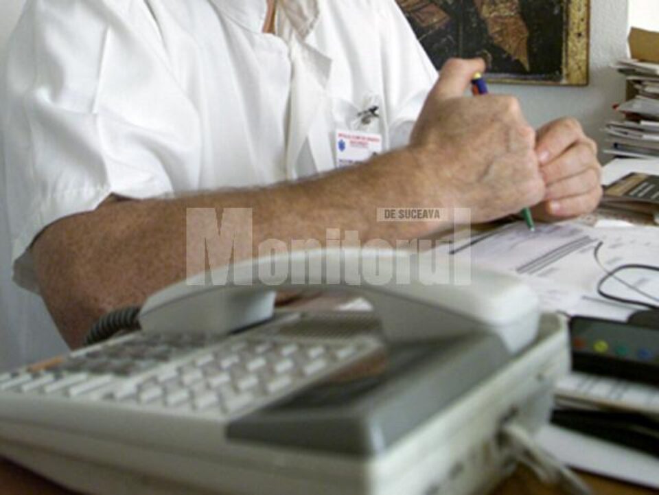 În luna iulie 2011 s-a înregistrat o ușoară creștere a numărului de concedii medicale. Foto: MEDIAFAX