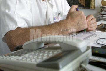 În luna iulie 2011 s-a înregistrat o ușoară creștere a numărului de concedii medicale. Foto: MEDIAFAX