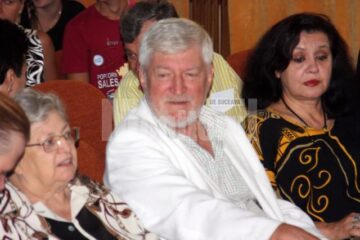 Ediția I a Festivalului Internațional de Teatru Pentru Tineret “Grigore Vasiliu Birlic”