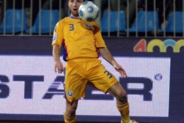 Răzvan Raț: „Victoria este singurul rezultat care ne ține în cursa de calificare". Foto: radurestivan.ro