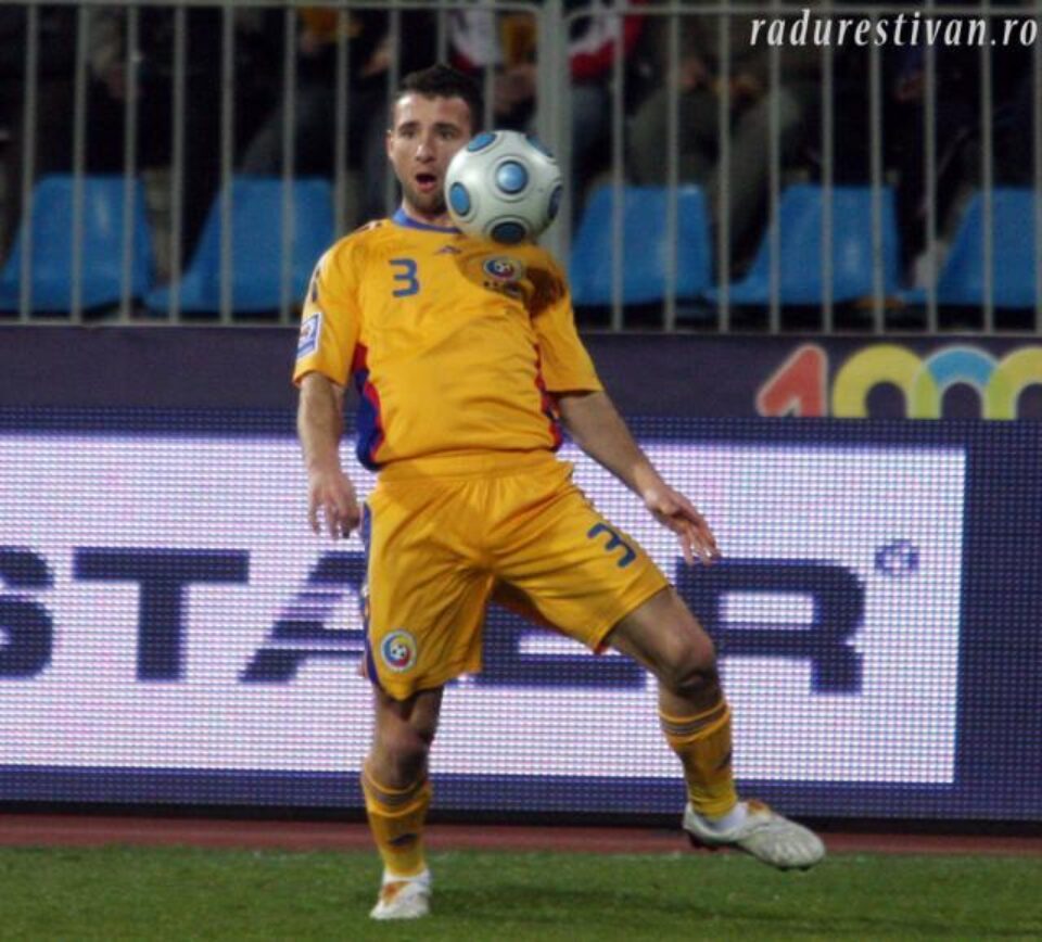 Răzvan Raț: „Victoria este singurul rezultat care ne ține în cursa de calificare". Foto: radurestivan.ro