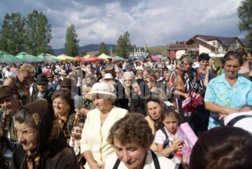 Festivalul Fructelor de Pădure, la Coșna