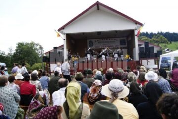Festivalul Fructelor de Pădure, la Coșna