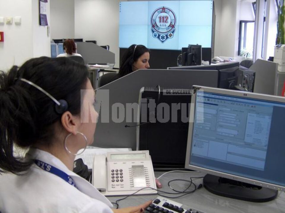 Operatoare 112