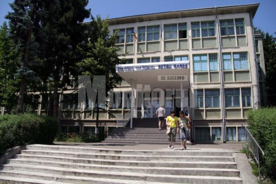 Colegiul Național „Petru Rareș”