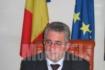 Ion Lungu: „Ca lucrare principală, acum ne ocupăm de Aleea Lalelelor, din cartierul George Enescu”