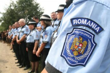 Colegii din Poliția Locală l-au însotit pe ultimul drum