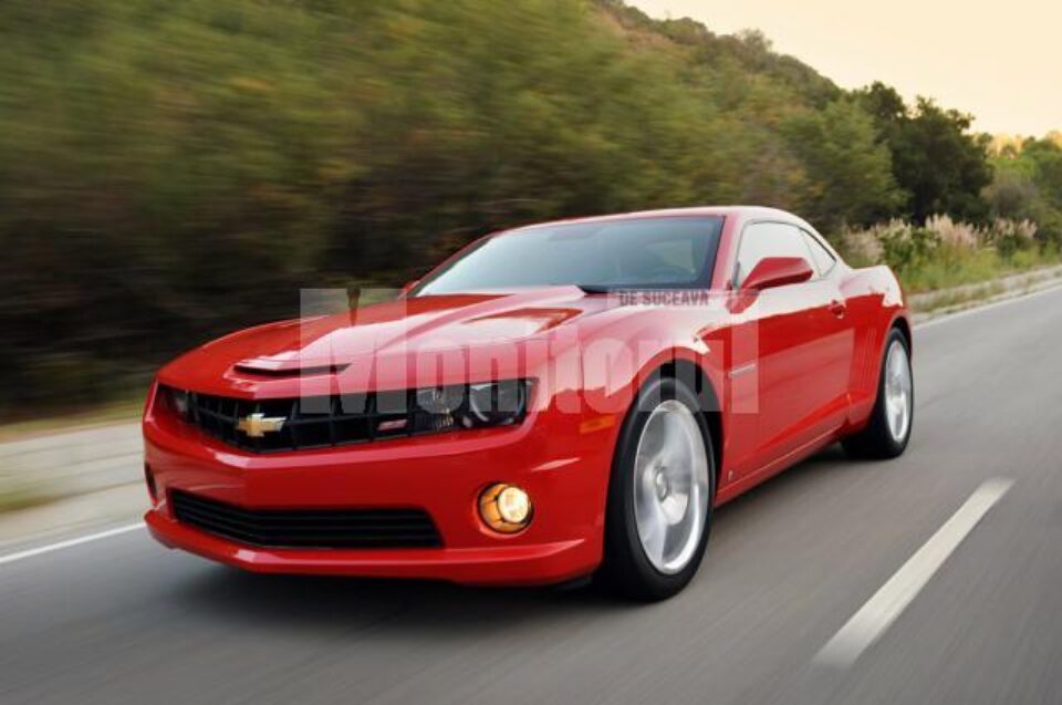 Chevrolet Camaro