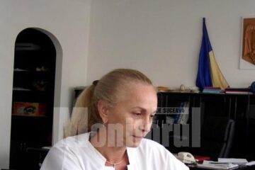 Dr. Doina Elena Ganea Motan: „Spitalul are prevăzut în planul strategic pe termen mediu amenajarea unui heliport și a unui hangar”