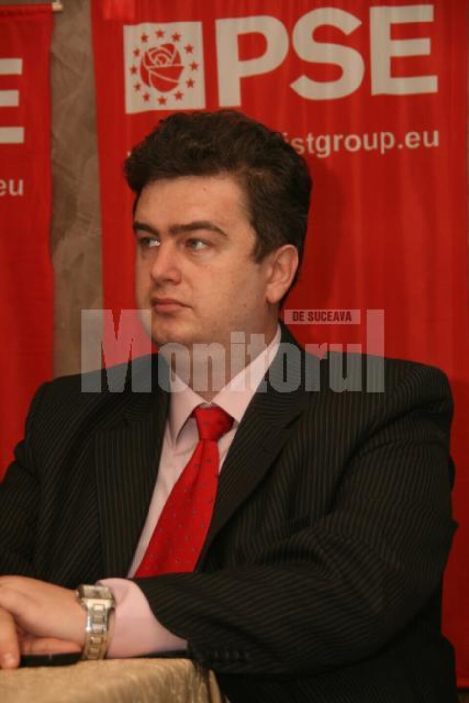 Deputatul Cătălin Nechifor