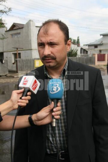 Prefectul a cerut demiterea șefului SGA Suceava