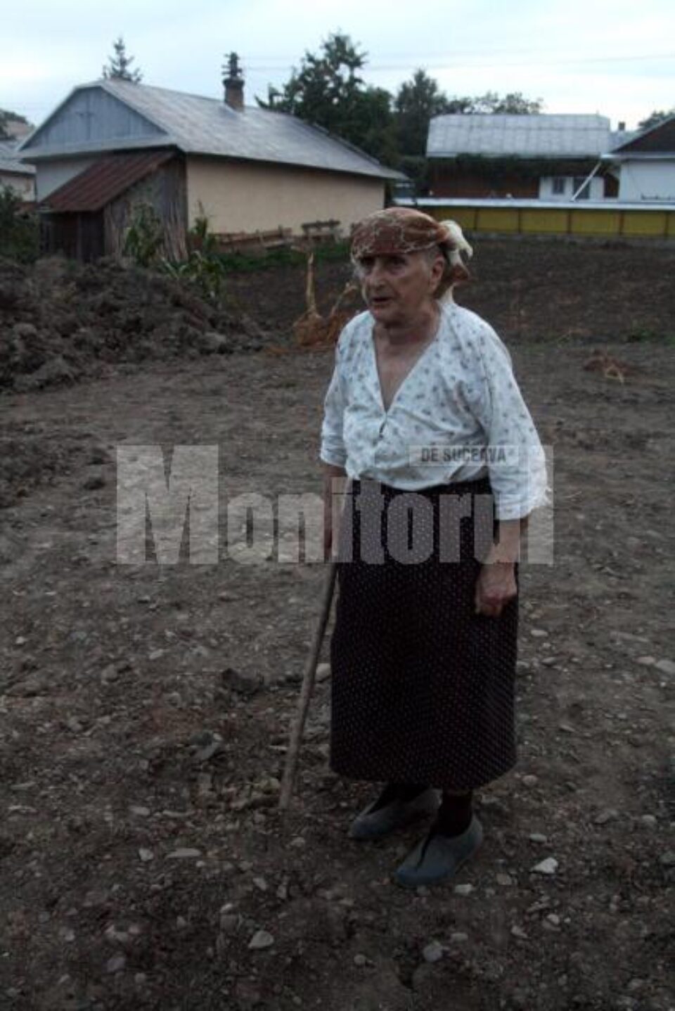 Tragedia s-a petrecut pe terenul Elisavetei Spoială