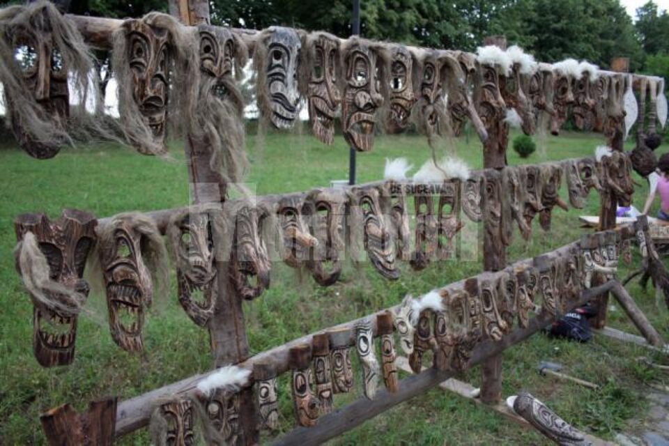 De-ale lui Toader la Sărbătoarea Satului Botoș