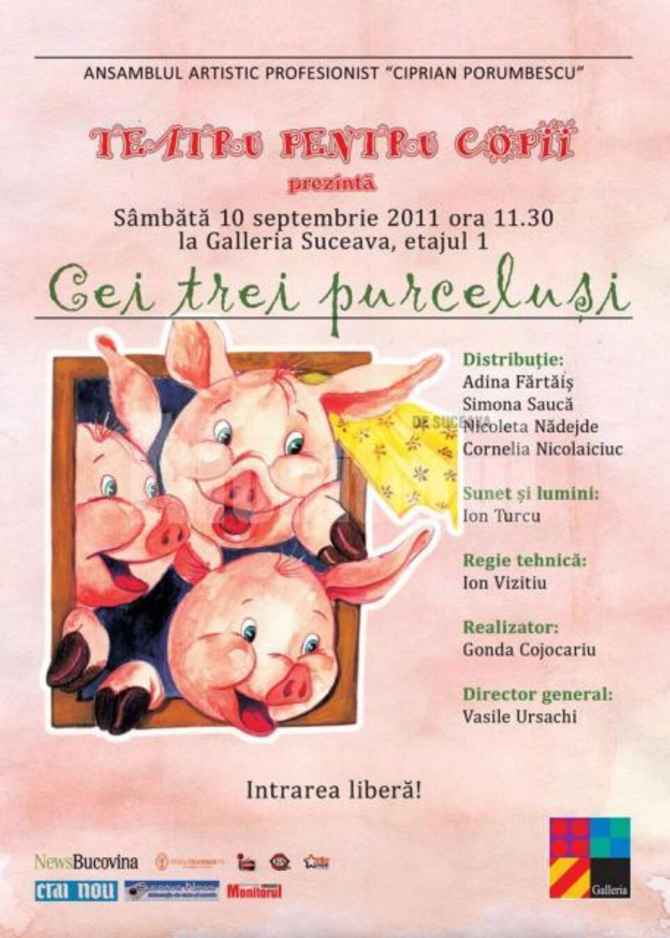 Unde fugim de-acasă...