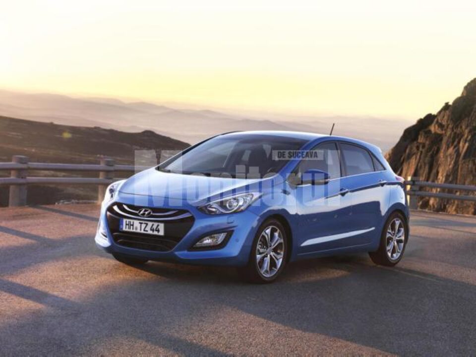 Hyundai lansează noul i30