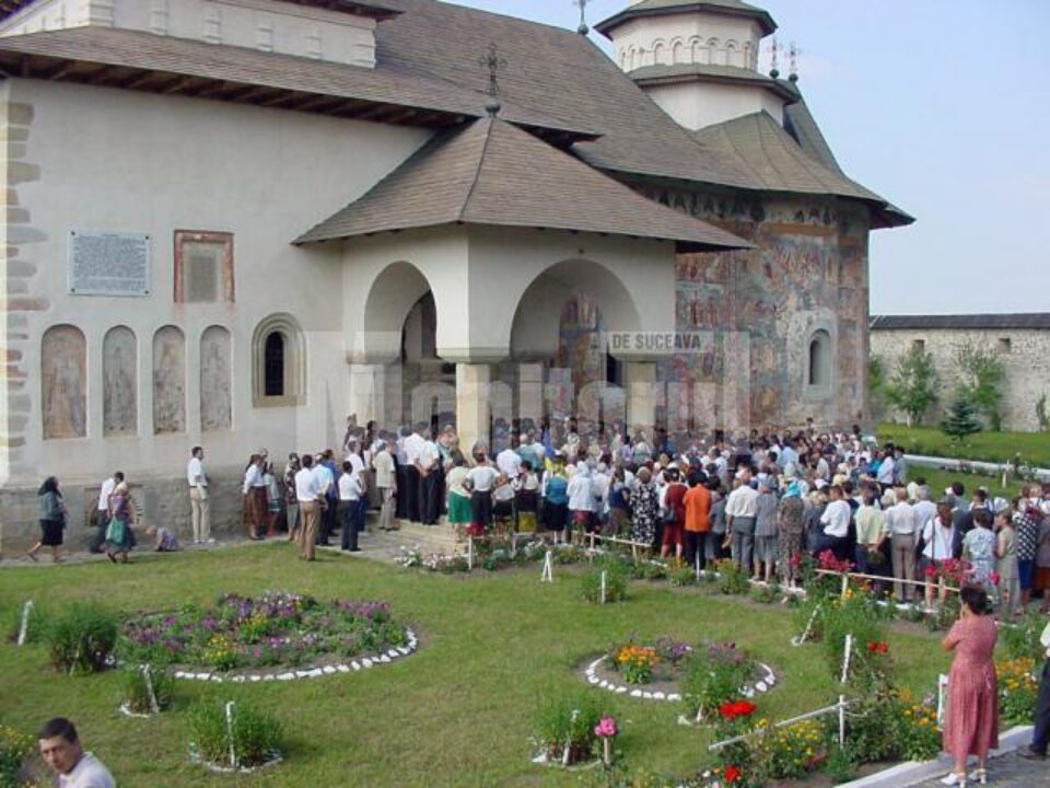 Mănăstirea Râșca