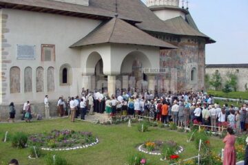 Mănăstirea Râșca