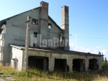 Rămășițele Exploatării Căliman