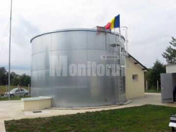 La Bilca a fost finalizat un proiect de modernizare a satului de 2,5 milioane de euro