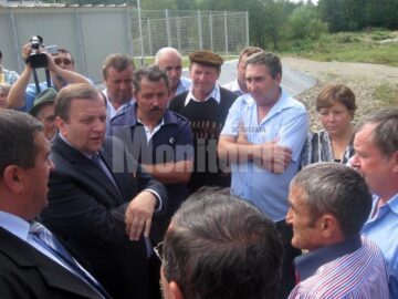 La Bilca a fost finalizat un proiect de modernizare a satului de 2,5 milioane de euro