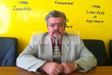 Consilierul local al PNL Suceava Corneliu Vornicu