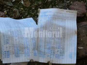 Rămășițele Exploatării Căliman