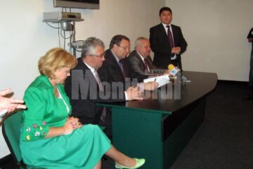 Deschiderea celei de-a XIII - a ediții a Zilelor Culturii Polone