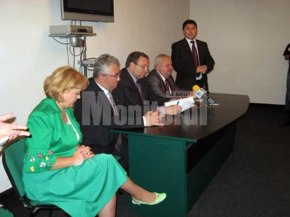 Deschiderea celei de-a XIII - a ediții a Zilelor Culturii Polone