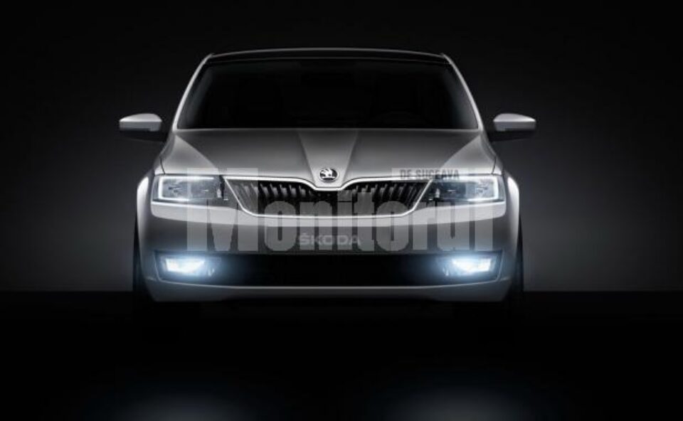 Skoda aduce la Frankfurt conceptul MissionL
