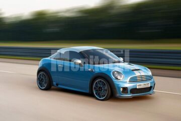 Mini la Salonul Auto de la Frankfurt