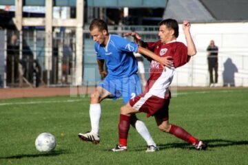 Rapid CFR Suceava - SC Bacău, 2 – 0