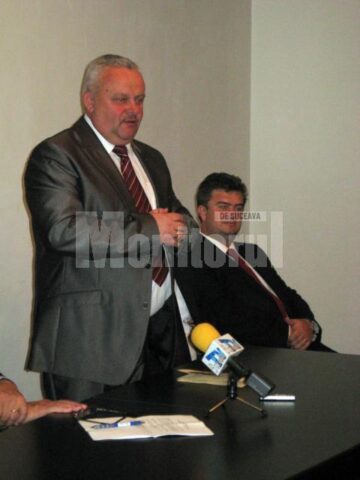 Miroslaw Karapyta, mareșalul Voievodatului Subcarpatia
