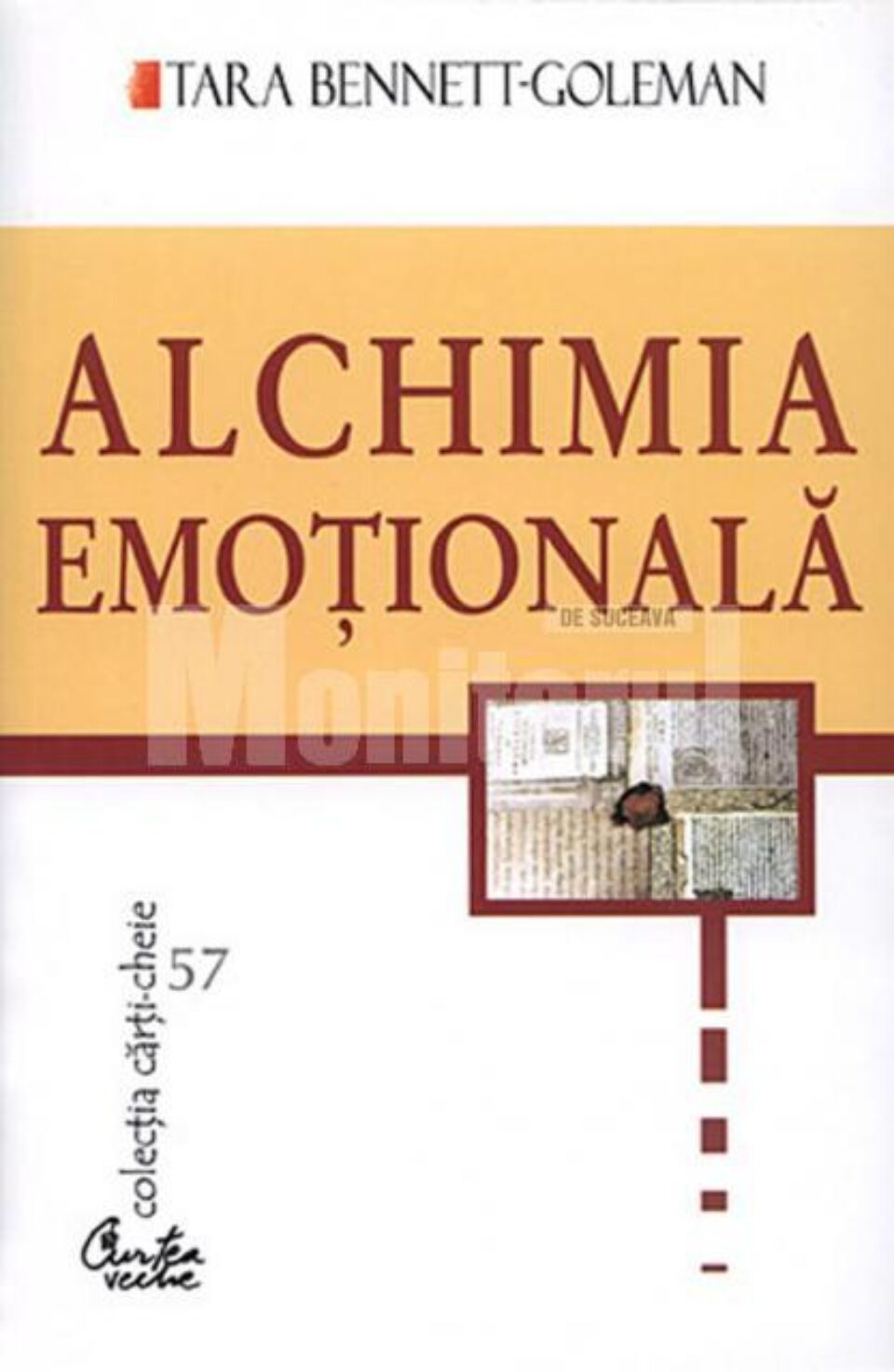 Tara Bennett-Goleman: „Alchimia emoțională”