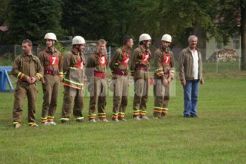 Lotul Serviciului Voluntar pentru Situații de Urgență al comunei Brodina