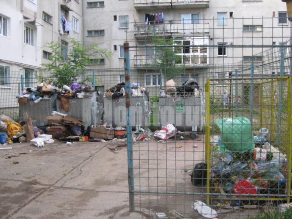 Colectarea selectivă a deșeurilor de către populație lasă mult de dorit