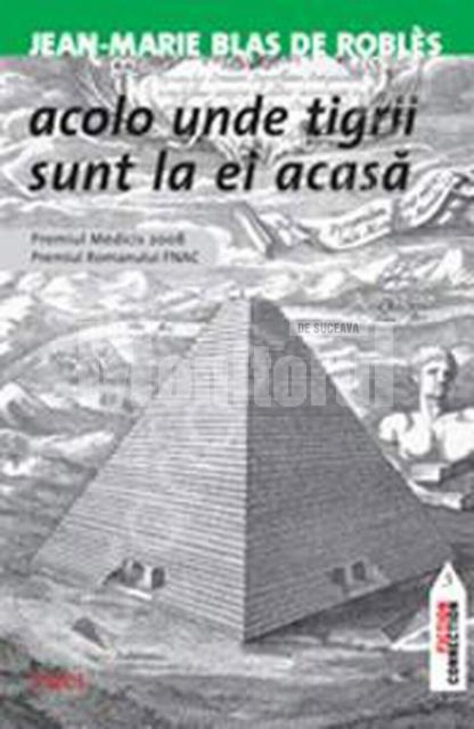 Jean-Marie Blas de Robles: „Acolo unde tigrii sunt la ei acasă”