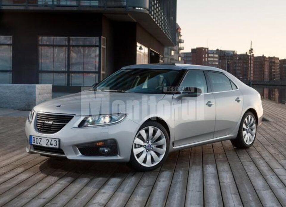 Saab 9-5 dă startul unei noi ere