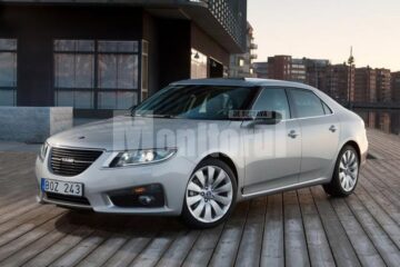 Saab 9-5 dă startul unei noi ere